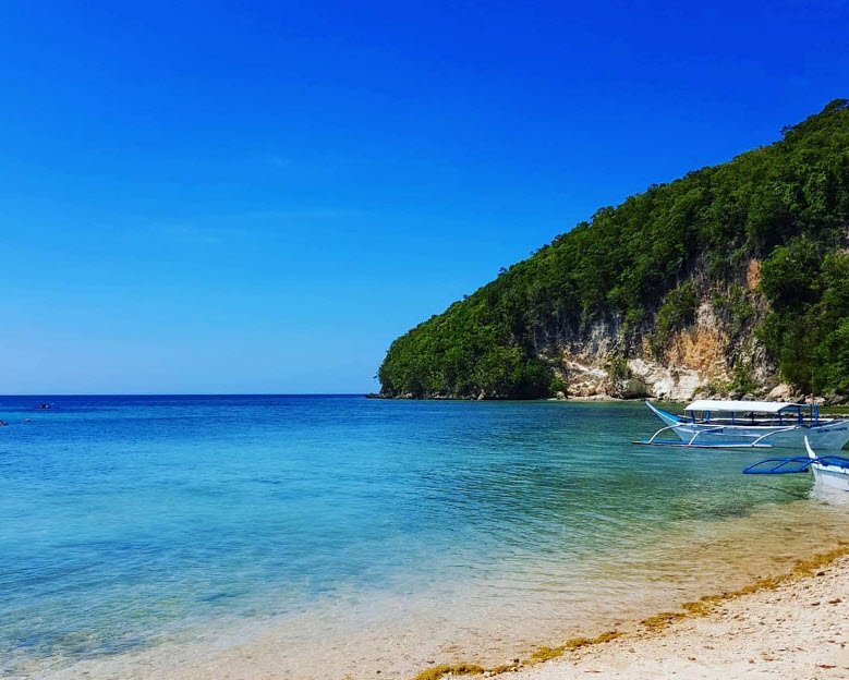 Medio Island, Philippines , Philippines